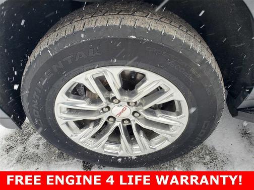 2022 GMC Yukon XL SLT