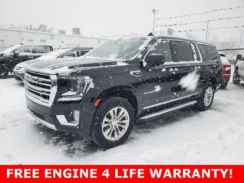 2022 GMC Yukon XL SLT