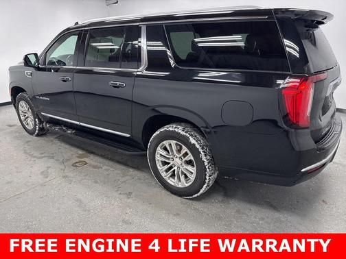 2022 GMC Yukon XL SLT