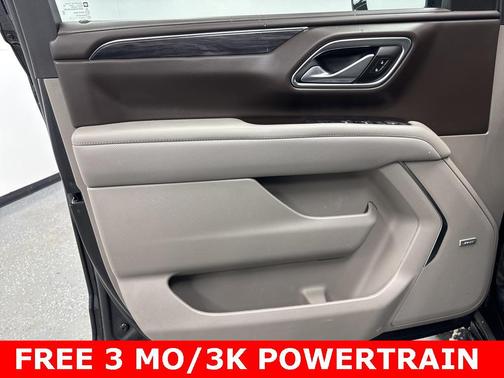 2022 GMC Yukon XL SLT