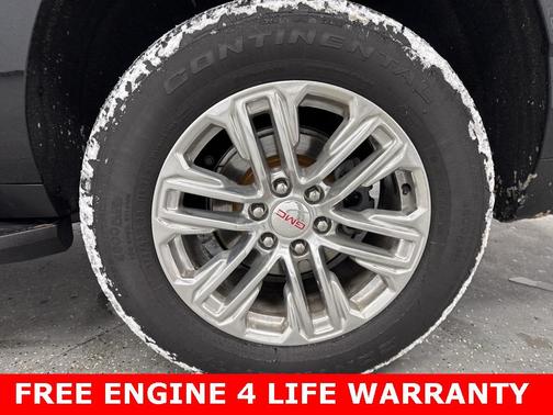 2022 GMC Yukon XL SLT