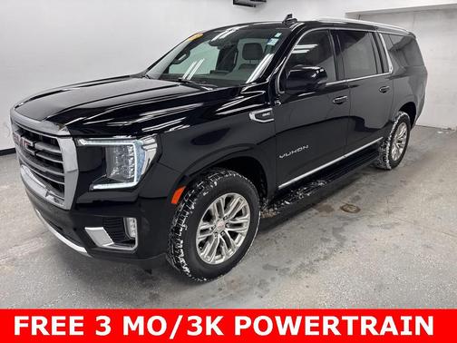 2022 GMC Yukon XL SLT