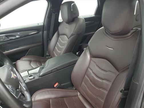 2019 Cadillac CT6-V Blackwing