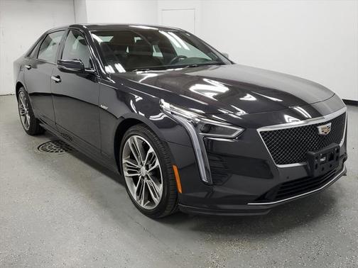 2019 Cadillac CT6-V Blackwing