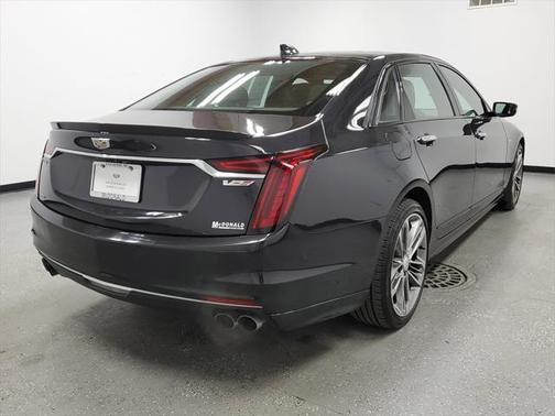 2019 Cadillac CT6-V Blackwing