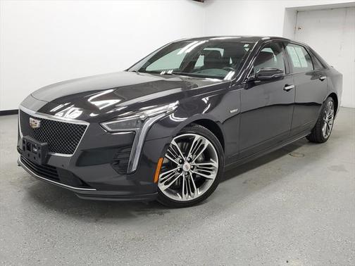 2019 Cadillac CT6-V Blackwing
