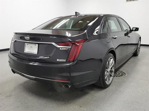 2019 Cadillac CT6-V Blackwing