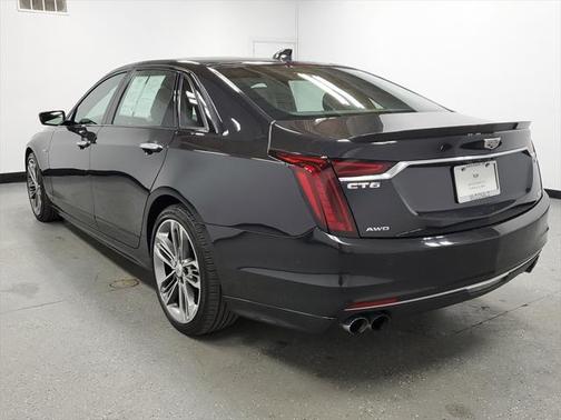 2019 Cadillac CT6-V Blackwing