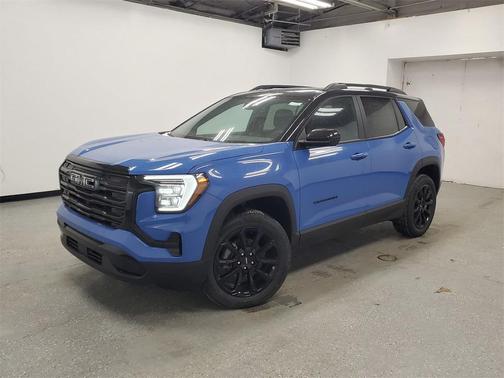 2026 GMC Terrain FWD Elevation