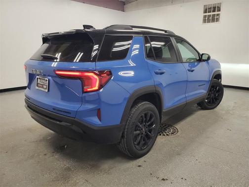 2026 GMC Terrain FWD Elevation