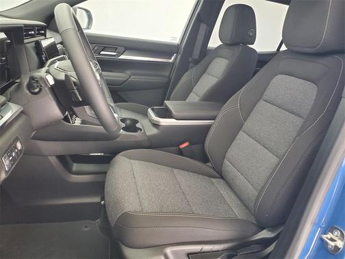 2026 GMC Terrain FWD Elevation