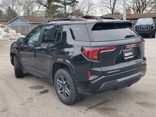 2026 GMC Terrain AWD AT4