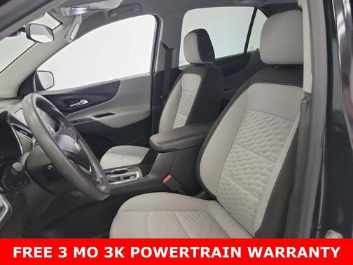 Mosaic Black Metallic 2020 Chevrolet Equinox LS