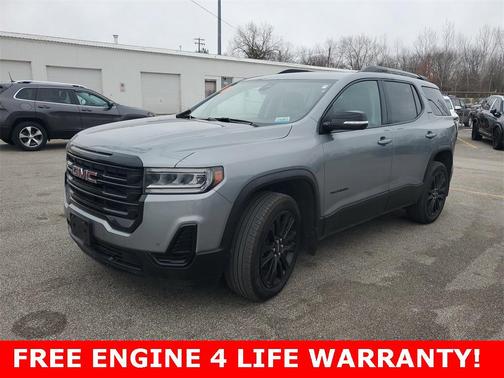 2023 GMC Acadia SLE