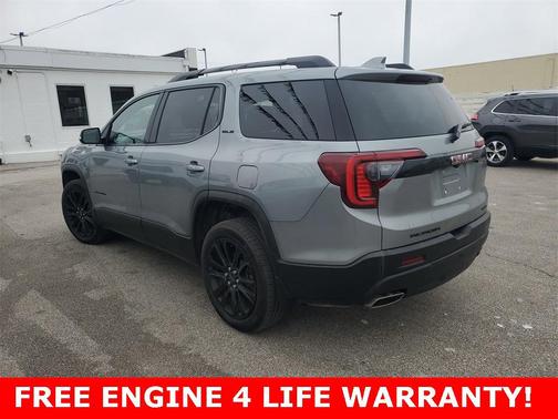 2023 GMC Acadia SLE