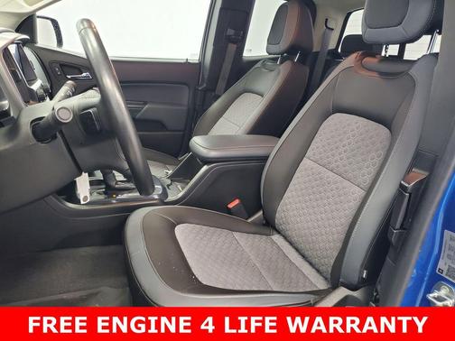 2021 Chevrolet Colorado Z71