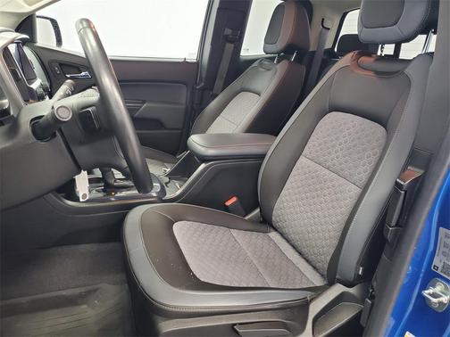 2021 Chevrolet Colorado Z71