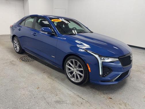 2023 Cadillac CT4-V V-Series