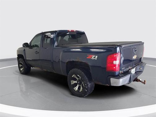 2008 Chevrolet Silverado 1500 LT1 Extended Cab