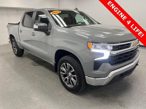 2024 Chevrolet Silverado 1500 LT