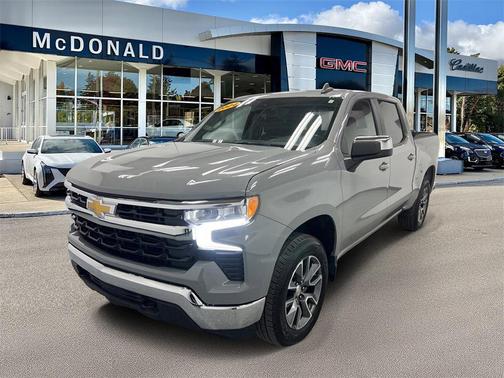 2024 Chevrolet Silverado 1500 LT