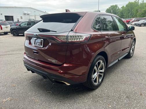 2015 Ford Edge Sport