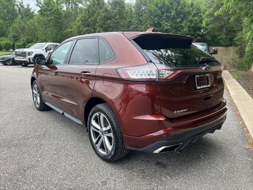 2015 Ford Edge Sport