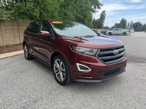 2015 Ford Edge Sport