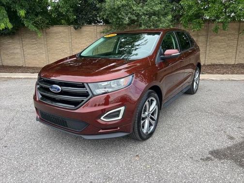 2015 Ford Edge Sport