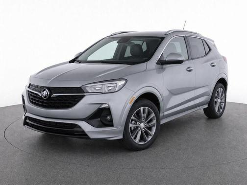Moonstone Gray Metallic 2023 Buick Encore GX Select
