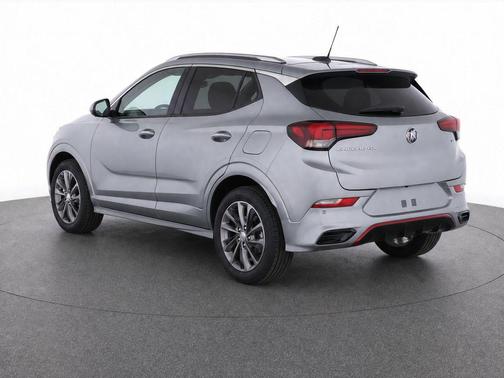 Moonstone Gray Metallic 2023 Buick Encore GX Select