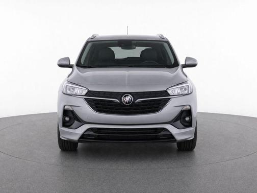 Moonstone Gray Metallic 2023 Buick Encore GX Select