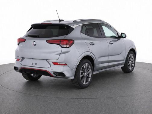 Moonstone Gray Metallic 2023 Buick Encore GX Select
