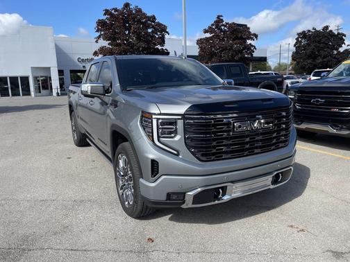 2025 GMC Sierra 1500 Denali Ultimate
