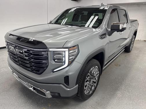 2025 GMC Sierra 1500 Denali Ultimate