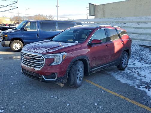 2023 GMC Terrain SLT