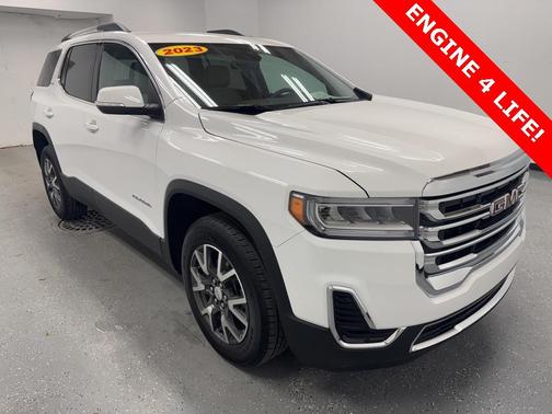 2023 GMC Acadia AWD SLE