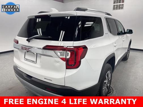 2023 GMC Acadia AWD SLE