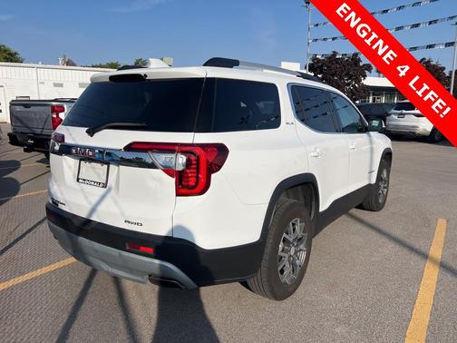 2023 GMC Acadia AWD SLE