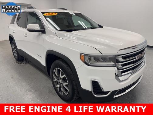 2023 GMC Acadia AWD SLE