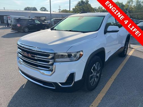 2023 GMC Acadia AWD SLE