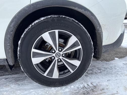 2021 Nissan Murano SV Intelligent AWD