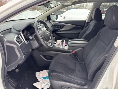 2021 Nissan Murano SV Intelligent AWD