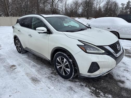 2021 Nissan Murano SV Intelligent AWD