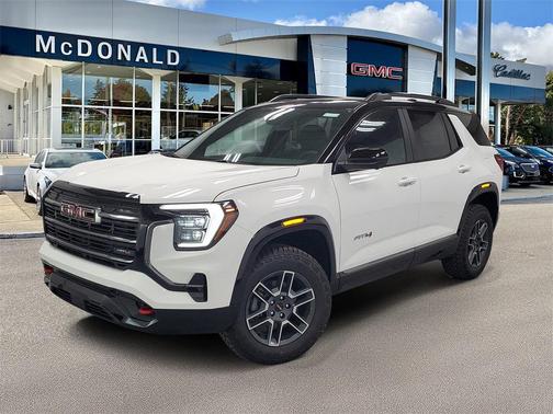 2026 GMC Terrain AWD AT4