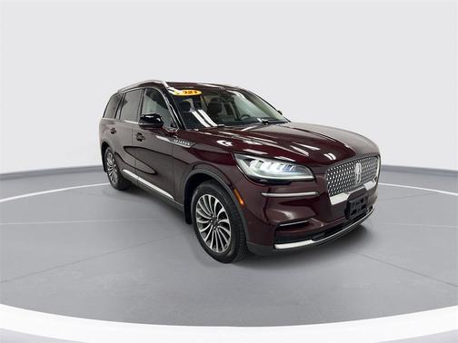 2022 Lincoln Aviator Reserve AWD