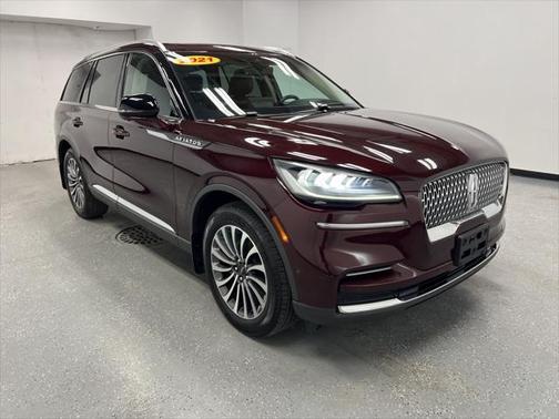 2022 Lincoln Aviator Reserve AWD