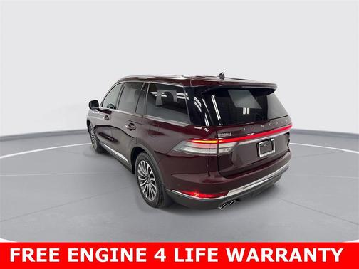 2022 Lincoln Aviator Reserve AWD