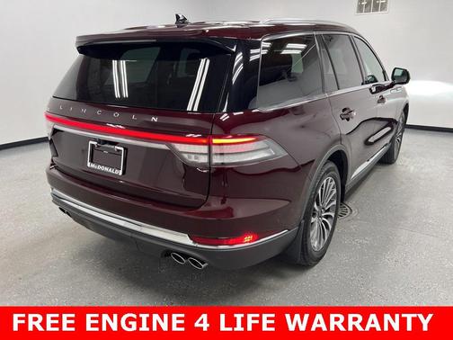 2022 Lincoln Aviator Reserve AWD
