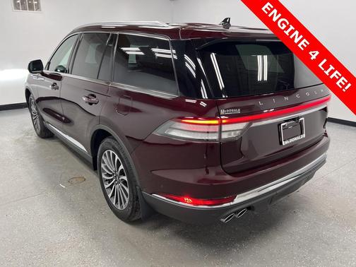2022 Lincoln Aviator Reserve AWD